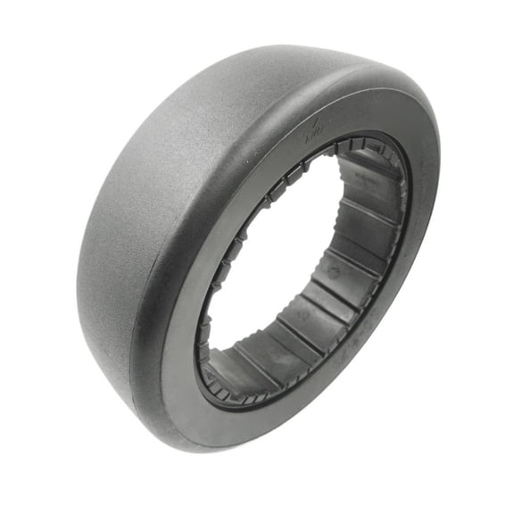 Wofarmy 10x2.75 Solid Tire for Ninebot MiniPRO/Mini Plus Shock Absorbing Hollow Scooter Rear Wheel Drift Wheel