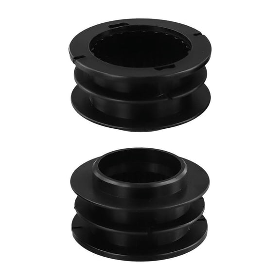 Wofarmy 2 Pack Trimmer Head Spools for Husqvarna T25 125Ldx 128L 128Ld 128Ldx for Red Max Bc28002 Etc Grass Cutter Part Replacement