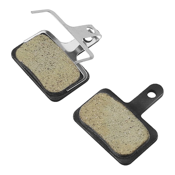 Wofarmy 2 Pcs For Zoom Hydraulic Brake Pads Resin Disc Brake Pads 35x30.5mm Scooters Accessories For MT200/M315/M355/M395 M446