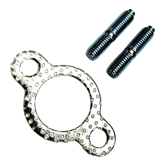 Wofarmy 24-041-49-S for Exhaust Studs & Gasket Set for Cv18 Cv20 Cv22 Cv23 Cv25 Models