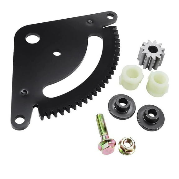 Wofarmy 25 Tooth Design Steering Sector And Pinion Gear for Enhanced Performance