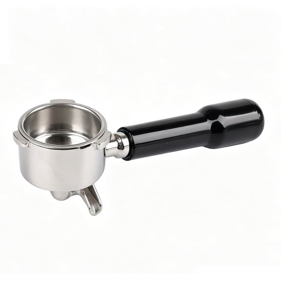 Wofarmy 51mm 3 Ears Portafilter for EC680/EC685/EC785/EC820 with ABS handle and holder
