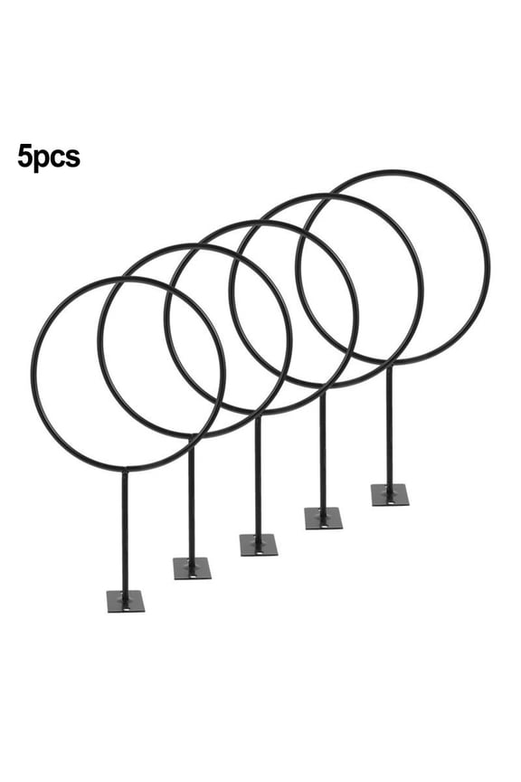 5Pcs Basketball Storage Rack Wall Mount Bracket Football Display Holder Stand