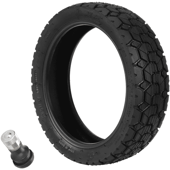 Wofarmy 70/60-7.5 Tubeless Tire for Ninebot ZT3/ZT3 Pro, 11 Inch Scooter Tire B