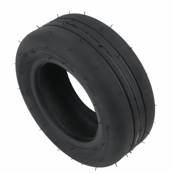 Wofarmy 80/60-5 Tire Tubeless Tire for Ninebot Mini Pro Karting Front Wheel Tire Electric Kart 80/60-5 Front Tyre Tubeless Design Slick