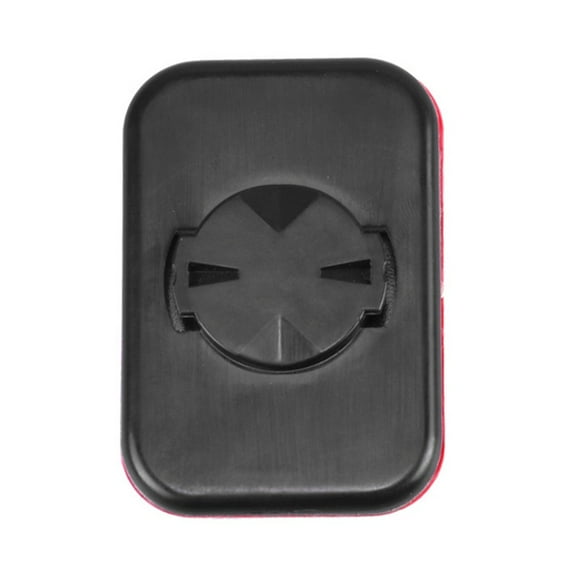 Wofarmy Adapter for Phone Mount on for Garmin Gps Cycling Brackets Fits Gpsport and Other Bike Computer Mounting Systems