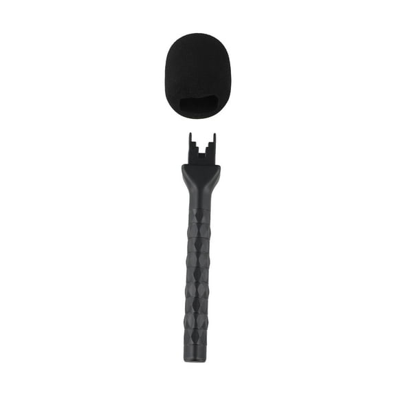 Wofarmy Adjustable Compact Mic Stand for Rode Wireless Systems and Lavalier Mics