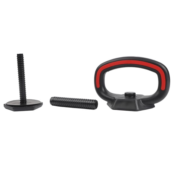 Wofarmy Adjustable Kettlebell Kettle Grip Kettlebell Handle Non-Slip Abs Handle
