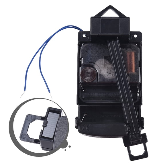 Wofarmy Application Music Chime Box Pendulum Clock Application Battery Powered Movement