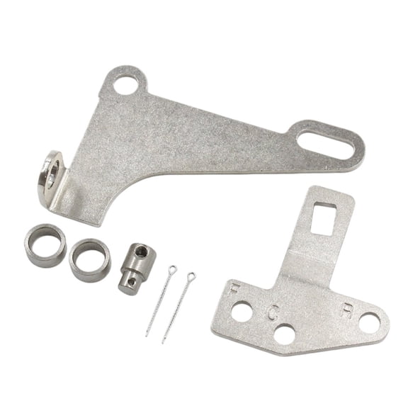 Wofarmy Automatic Shifter Bracket And Lever Kit 75498 for 4L60E 4L65E 4L80E 4L85E Transmissions Enhancing Control Over Your Vehicle