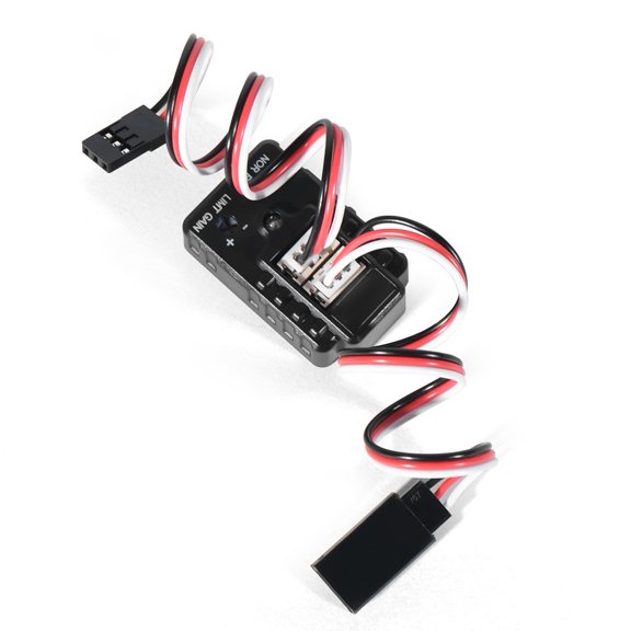 Wofarmy Automatic Stability Control Transmitter Gyroscope for Rc for Drift Racing Car