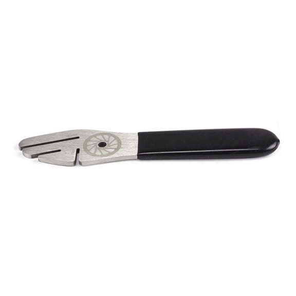 Wofarmy Bike Disc Brake Alignment Tool for Piston Reset & Caliper Adjustment Wrench Black White 2
