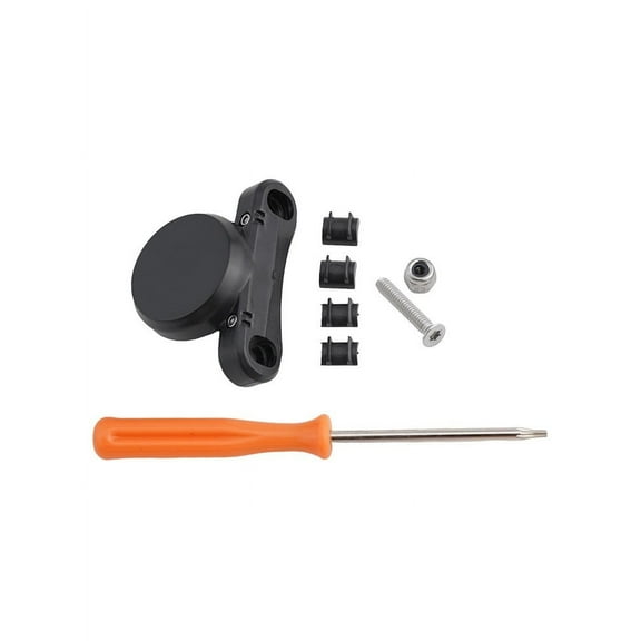 Wofarmy Bike Upper Cover Rail Holder Outdoor Black Hidden Case Resistant 1 Set