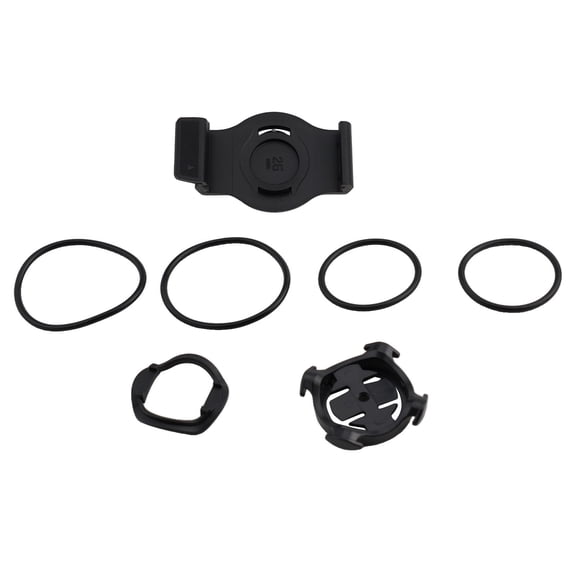 Wofarmy Bike Watch Mount 1Pc Bicycle Computer Mount for Garmin for Fenix 3/5/6/7/Mk1/2 Bicycle Speedometer Bike Stopwatch Base