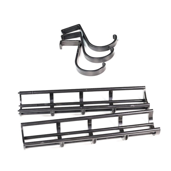 Wofarmy Billiard ball Storage Rack Table Rail Track Rack for Snooker Billiard Pool