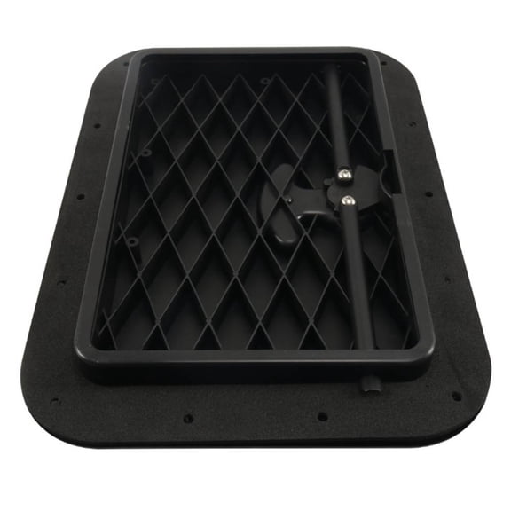 Wofarmy Boat Deck Hatch for Access Hatch Square Plate for Kayak Canoe Fishing Rigging Sail