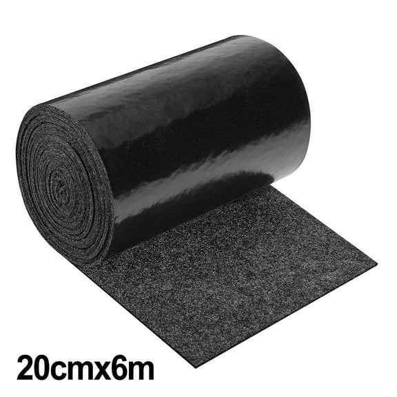 Wofarmy Boat Trailer Bunk Carpet Marine Bunk Boat Protective Felt Carpet Bunk Board Boat Trailer Carpet for Jet Ski Ramp Garage Dock