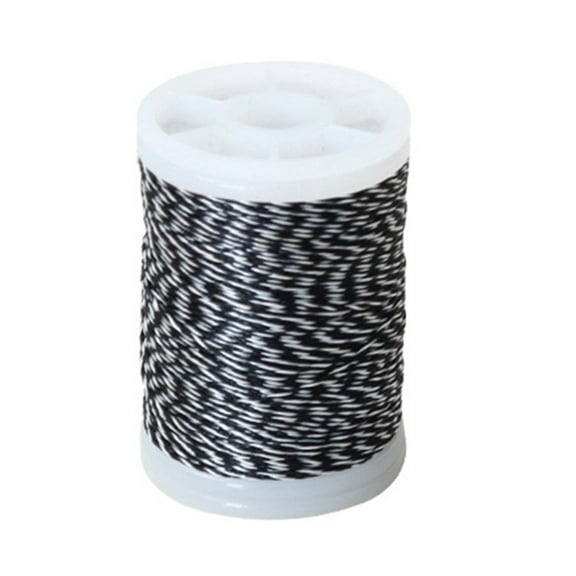 Wofarmy Bowstrings Service Line Serving Thread Secure Your Bow String with Our Premium 400D Serving Thread 120M White