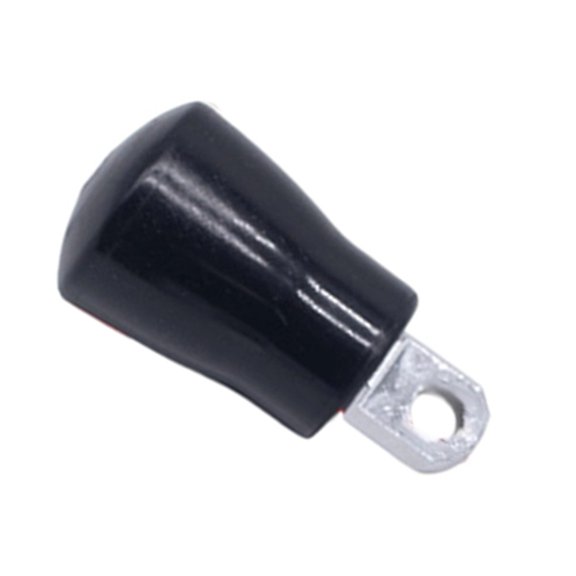 Wofarmy Cable Eyelet Terminal for Gym Pulley Machines 5 Mm 6 Mm Steel Core Rope Style A