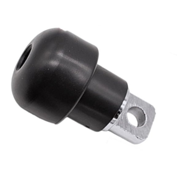 Wofarmy Cable Eyelet Terminal for Gym Pulley Machines 5 Mm 6 Mm Steel Core Rope Style B