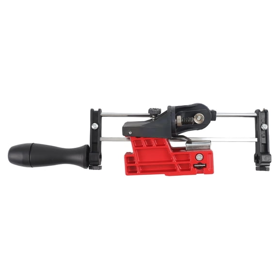 Wofarmy Chain Sharpener Guide Frame Built To Fit for Most Chainsaw Chains Offering Sharpening And Durability for Regular Use