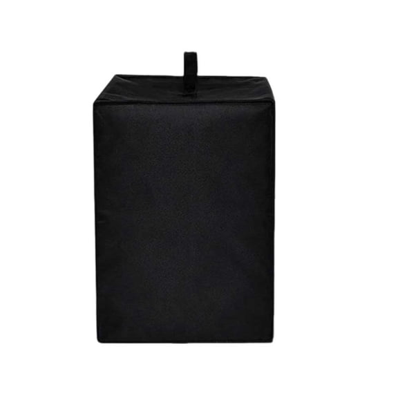 Wofarmy Coffee Machine Cover 600D Waterproof and Scratch-Resistant Indoor Dust Cover 34*14*31cm