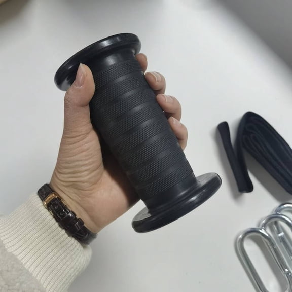 Wofarmy Conical Rope Grip Bicep Curl Triceps Pushdown Fly Chest Handle for Home Gym