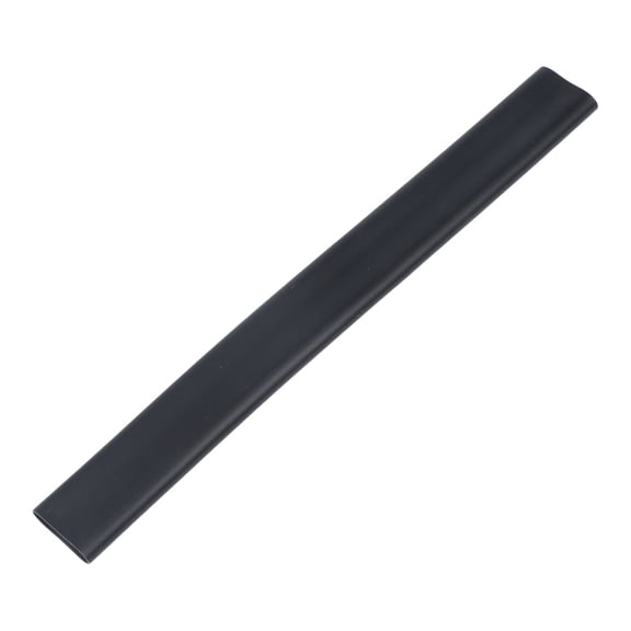 Wofarmy Cue Grip for Billiards Game Billiards Grip Sleeve Silicone Material Anti-Slip Design Anti-Sweat Performance Good Elasticity Black