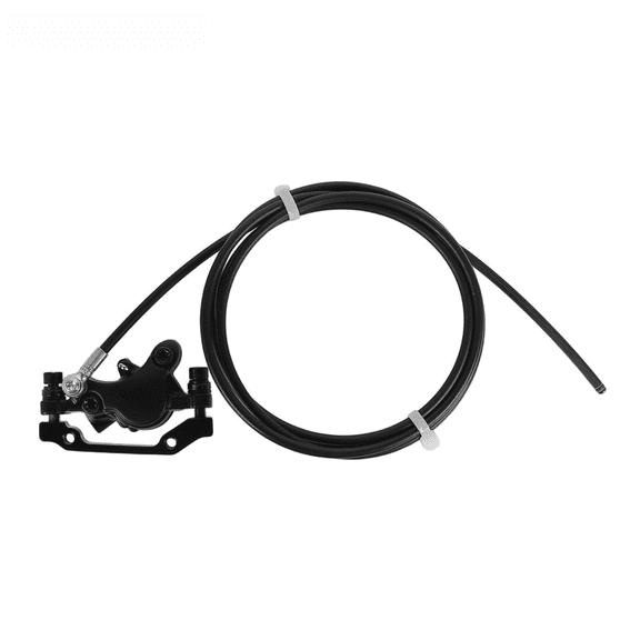 Wofarmy Disc Brake Set for INOKIM OXO Electric Scooter Front Rear Aluminum Alloy After