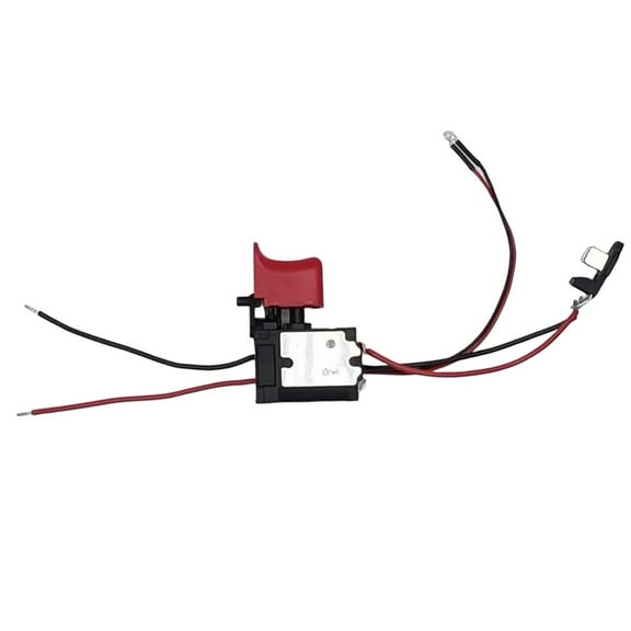 Wofarmy Drill Switch for 10 8V and 12V Lithium Models Convenient Speed Control Feature