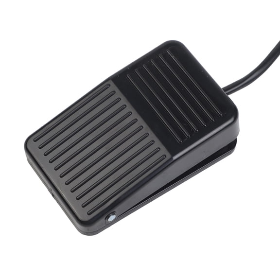 Wofarmy Dust-Proof Foot Pedal Switch Spdt Switch 10A Current Rating 250V Voltage Rating