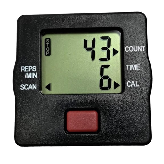 Wofarmy Easily Monitor Your Workout Progress with This User Friendly Treadmill Electronic Meter Displaying Key Metrics