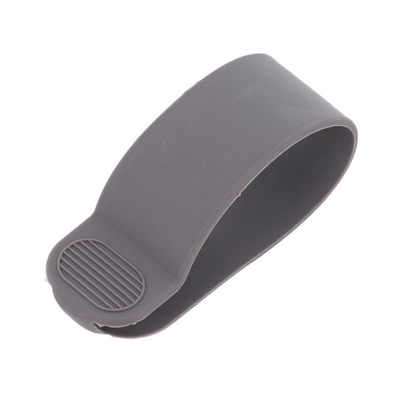 Wofarmy Electric Scooter Accessory Silicone Thumb Throttle Protector Compatible with Various Models Including For xiaomi Gray