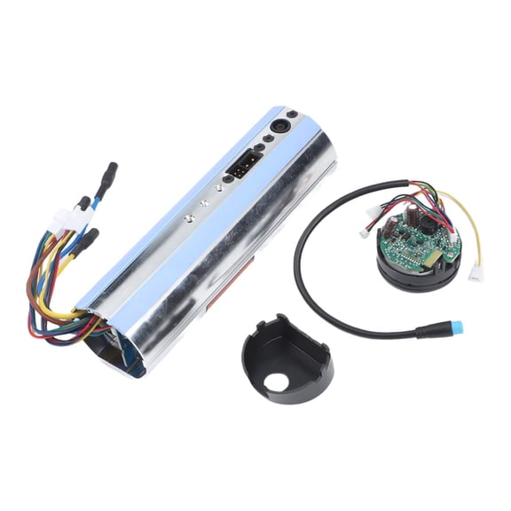 Wofarmy Electric Scooter Display for E25 E22 with App Connectivity Aluminum Alloy Controller Meter