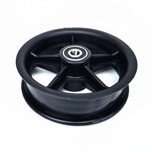 Wofarmy Electric Scooter Wheel Rim Engineering Plastics for 6.5X45/200X50 Solid Tire 1Pc