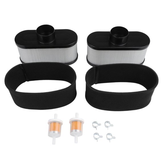 Wofarmy Engine Air Filter Kit for Compatibility With for Fr651V for Fr691V Fs481V Models Prolongs Engine Life With Reliable Protection