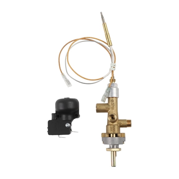 Wofarmy Essential Repair Kit for Propane Gas Patio Heaters Thermocouple And Tilt Set Reliable Performance Easy Installation