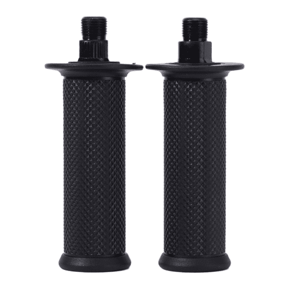 Wofarmy Exercise Bike Handle Handlebar Grips Rehabilitation Hand Crank Anti 1/2In 9/16In M-12