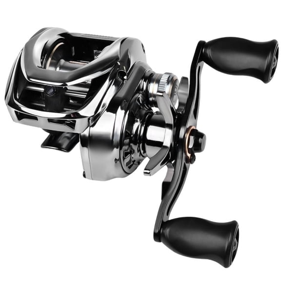 Wofarmy Fishing Reel 7 21 with Metal Bearings And High Speed Gears for Enhanced Casting And Smooth Operation In Any Condition Left Hand