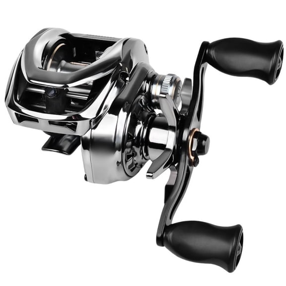 Wofarmy Fishing Reel 7 21 with Metal Bearings And High Speed Gears for Enhanced Casting And Smooth Operation In Any Condition Left Hand