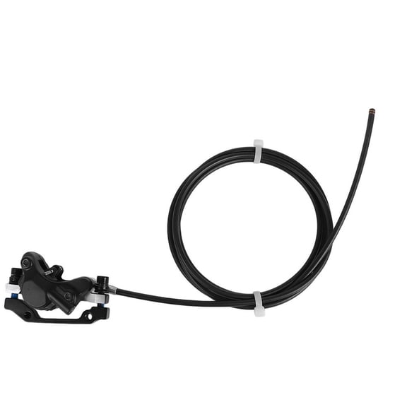 Wofarmy For INOKIM OXO Electric Scooter Front Rear Disc Brake Set, Aluminum Alloy Front