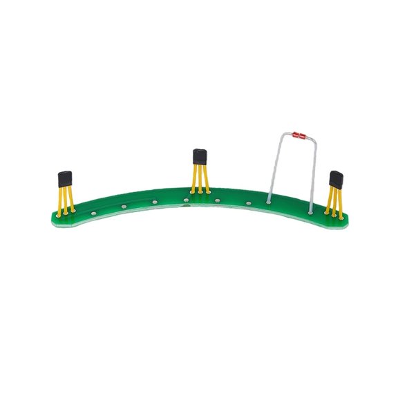 Wofarmy Hall Sensor Board for BLDC Motor E-Bike Scooter Direct Replacement PCB