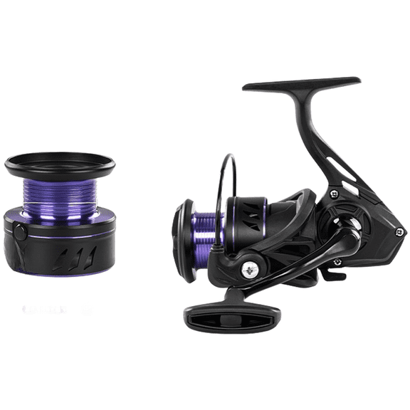 Wofarmy Heavy Duty Drag System High Speed Fishing Reel Pa66 Reinforced Composite Hs3000