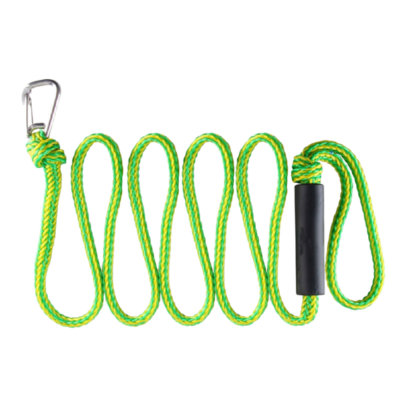 Wofarmy Heavy Duty for BRAIDED Dock Line Bungee Rope for FOR KAYAK Tow Rope D