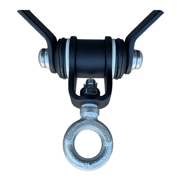 Wofarmy High Pulley Pull Down Handle Bar for Lat Strength Training Fitness Accessory