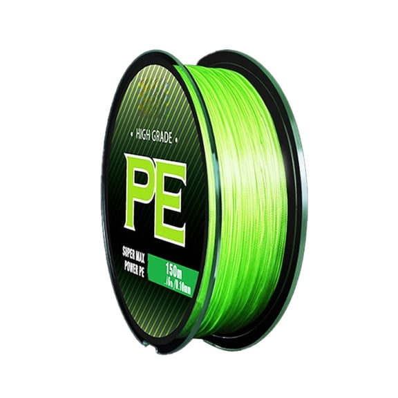 Wofarmy High Sensitivity 140M Pe Fishing Line Super Strong Fine for Carp Wire No. 5.0