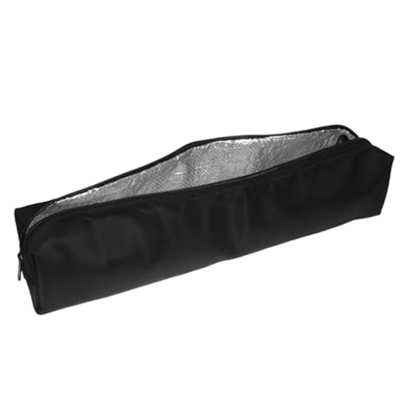 Wofarmy High-Temperature Resistant Heat-Insulating Curling Iron Storage Bag Travel Bag