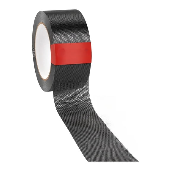 Wofarmy Hole Blocker Window Screen Repair Tape Door Screen Mender Extra Long 2M Roll