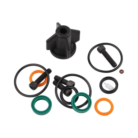 Wofarmy Hydraulic Control Valve Seal Kit 6816250 for Bobcat 751 753 763 773 863 864 220 440 443 450 453 463 540 542 543 553 641 642 643