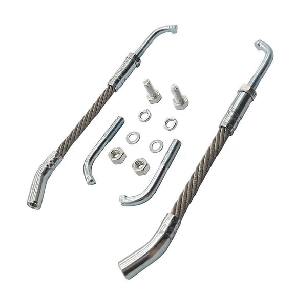 Wofarmy Ice Scratchers for Snowmobiles Enhance Performance & Easy 1201-Df Model